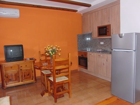 Apartamentos Residencial La Sella 2